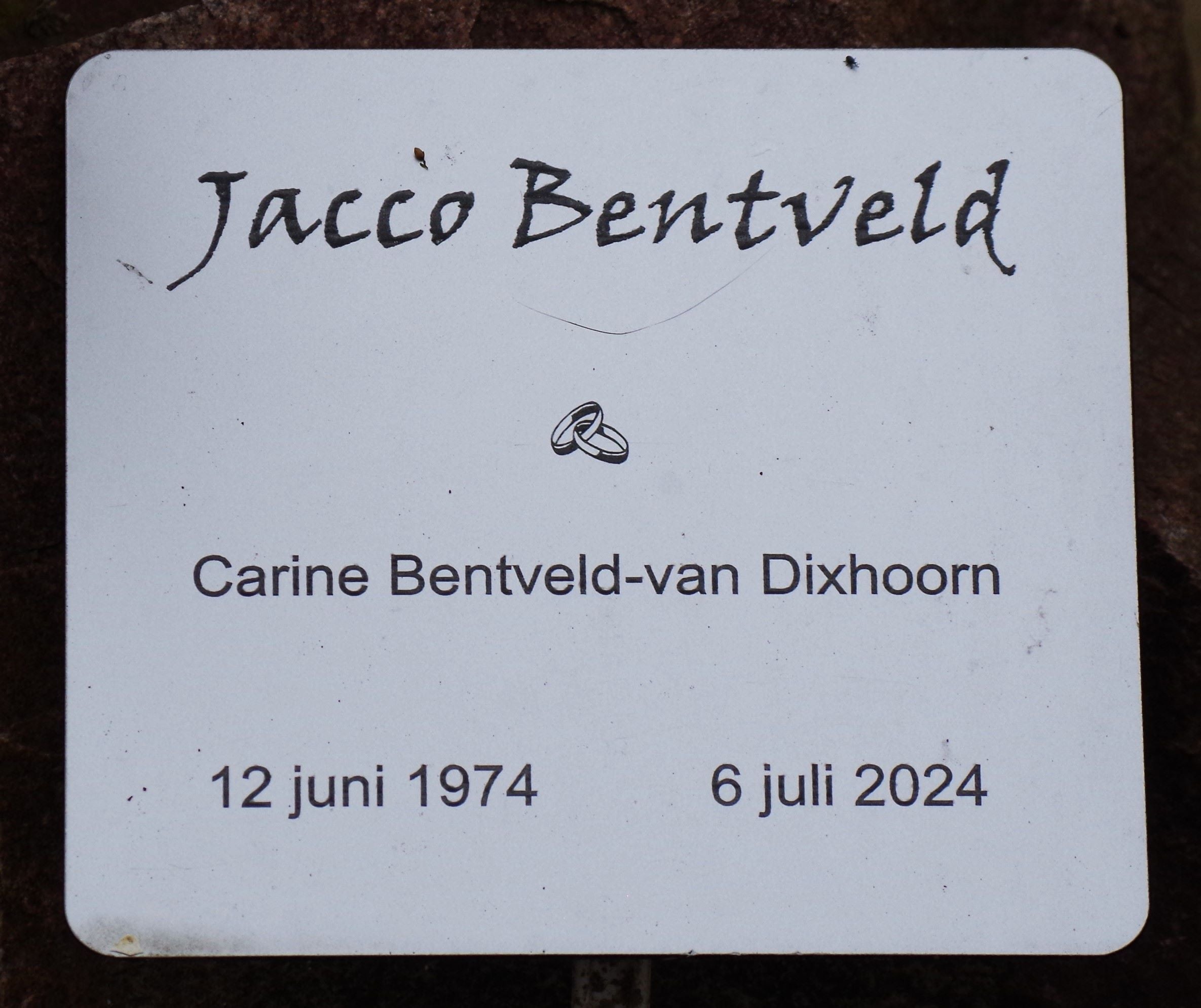 Jacco Bentveld