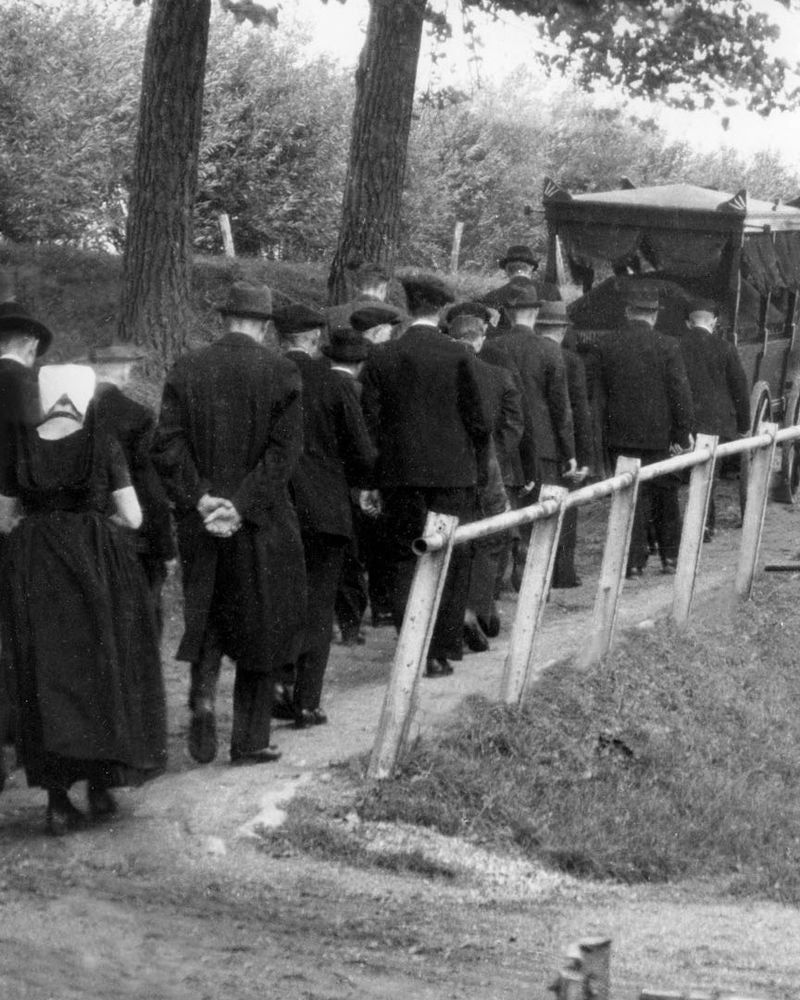 Foto uit het verhaal: Het drama van Othene