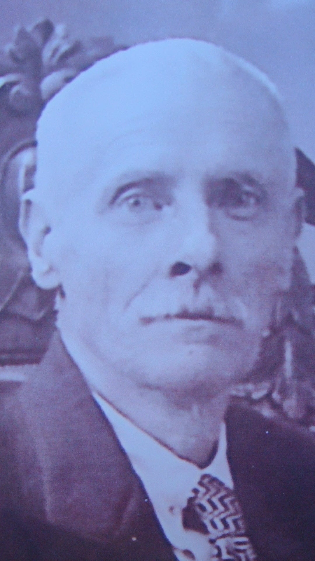 Foto uit het verhaal: Cornelis Pieter Oppe, slachtoffer van de bevrijding