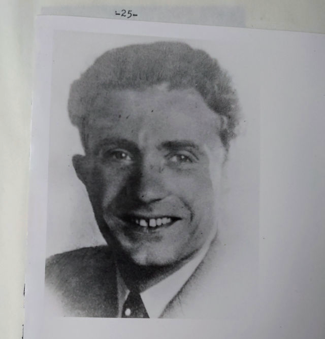 Foto uit het verhaal: Jan Knok: De Overval op het Bevolkingsregister van Zaamslag