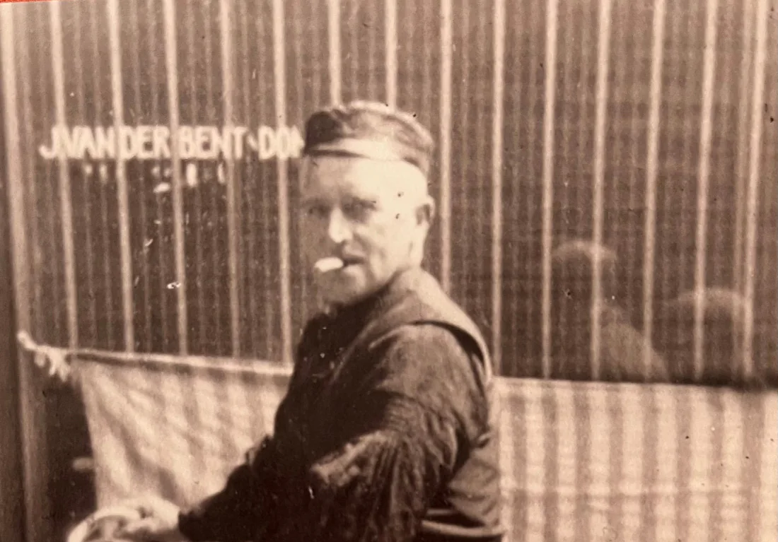 Foto uit het verhaal: Cornelis de Putter, de dichtende koopman